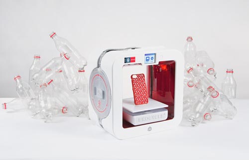 這是一款最環(huán)保的3D打印機(jī)-廣州奔想智能科技有限公司