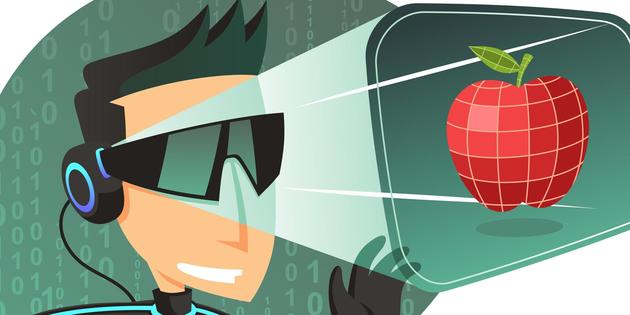 2016年最熱的科技VR--廣州奔想智能科技有限公司