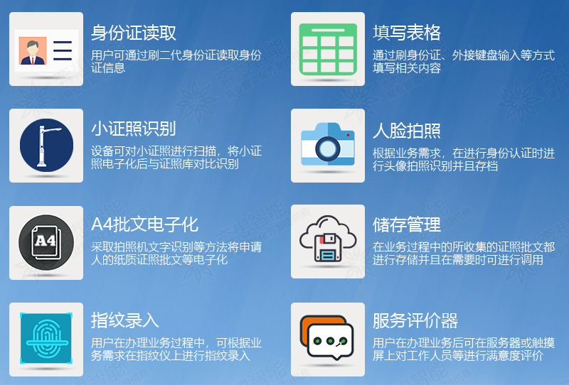 窗口一體機--廣州奔想智能科技有限公司