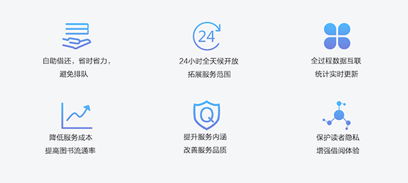 24小時自助借還書智能圖書館--廣州奔想智能科技有限公司